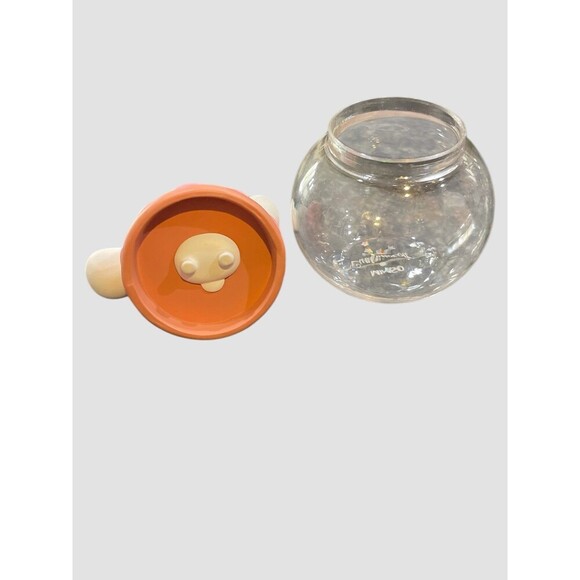 Sanrio Cinnamoroll with Pink Bow 7” PVC Piggy Bank No Box & Blind box Top w/jar - Picture 6 of 7